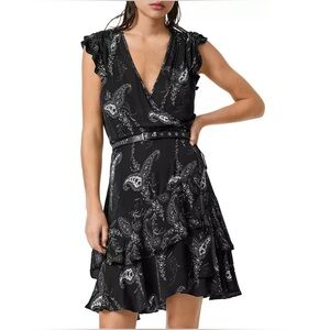 All Saints Lani Kashmir Dress